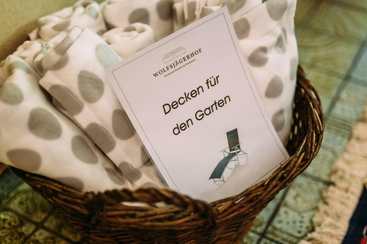 Wolfsjagerhof Βίλα Λιντς Εξωτερικό φωτογραφία